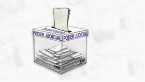 El 1 de junio de 2025 celebramos elecciones judiciales para renovar por completo al Poder Judicial, un hecho inedito para México